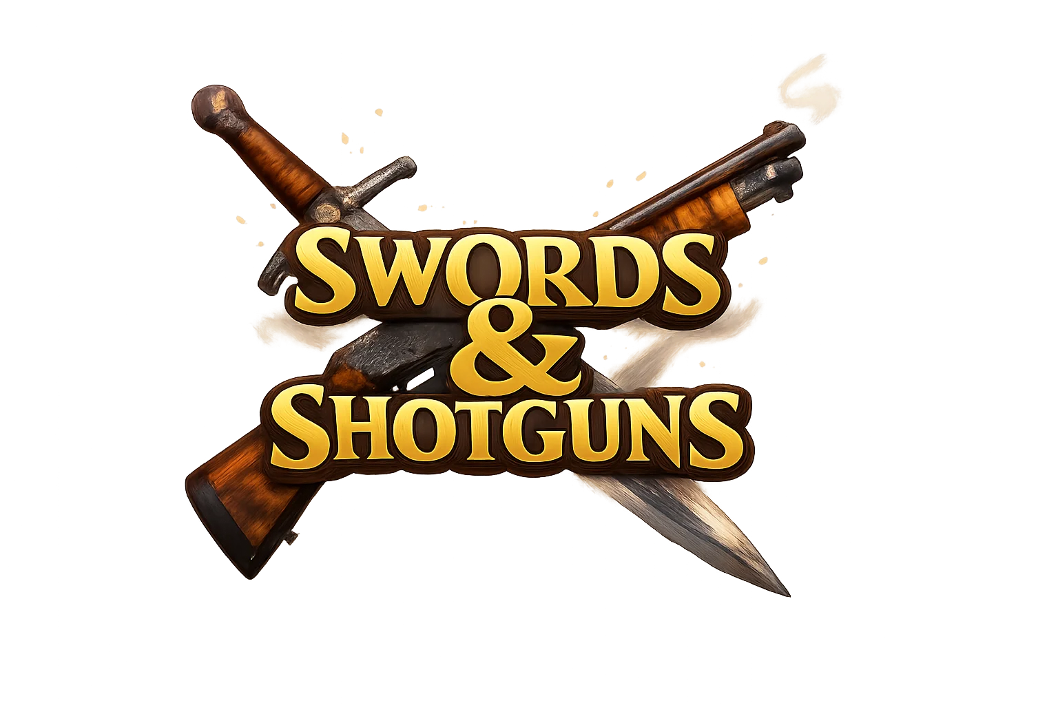 Swords & Shotguns